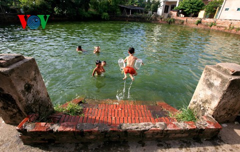 village well