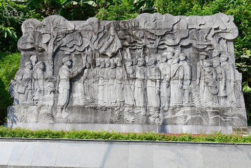 tran hung dao forest – birthplace of vietnam people’s army hinh 1