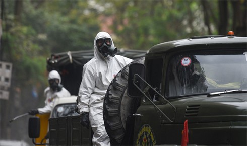 what foreign ambassadors say about vietnam's coronavirus fight? hinh 0