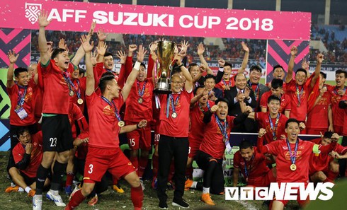 possibility emerges of vietnam playing host to aff cup 2020 hinh 0