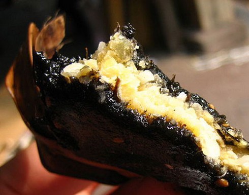 banh gai - a speciality of mia village, thanh hoa province hinh 0