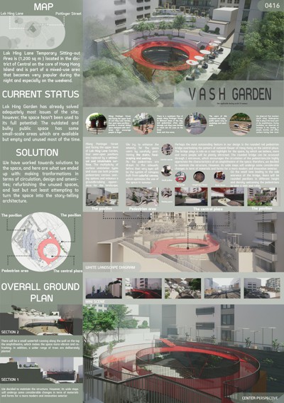 da nang students finish runner-up at int’l architecture competition hinh 1