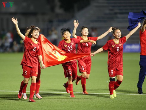 vietnam vie for women’s world cup 2023 place hinh 0