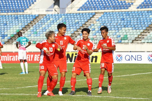 vietnam may host afc cup matches in late september hinh 0