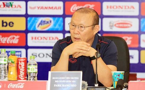 coach park hang-seo names large squad for u22 men’s football team hinh 0