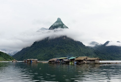 na hang ecotourism site, ha long bay of the hills hinh 0