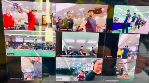 local marksmen compete in online international tournament hinh 1