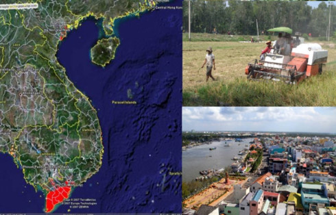 mekong delta re-plans in response to climate change hinh 0