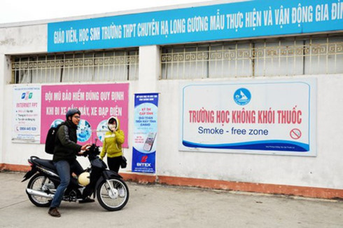 ha long, a smoke-free tourism city hinh 0