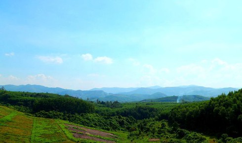 discovering tranquility of viet an lake in quang nam hinh 5