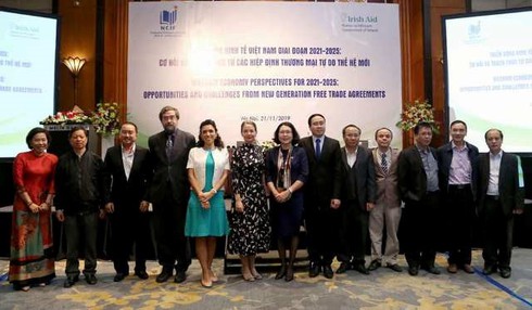 new-generation ftas create opportunities, challenges for vietnam’s economy hinh 0