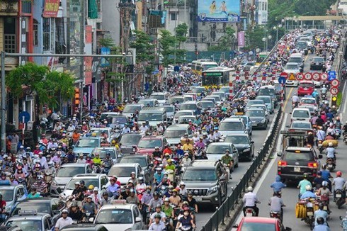 eurocham decries motorbike ban in hanoi hinh 0