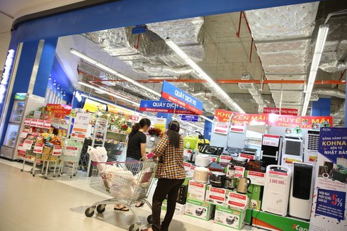 vietnam’s retail pie sweet but hard to get: jll hinh 0
