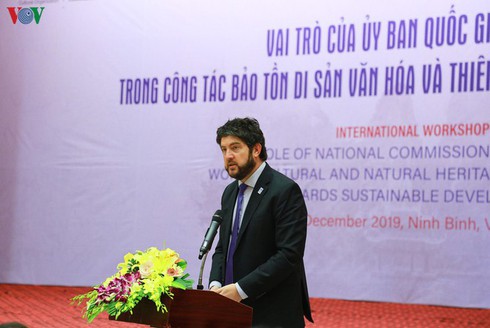 unesco accompanies vietnam in protecting cultural heritages hinh 1