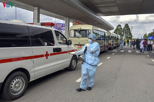 vietnam isolates 82 suspected cases of ncov infection hinh 0