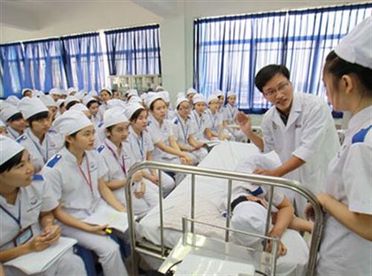 germany set to recruit 230 vietnamese nurse practitioners hinh 0