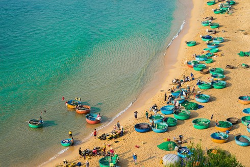 us magazine ranks vietnam among top post-pandemic travel destinations hinh 0