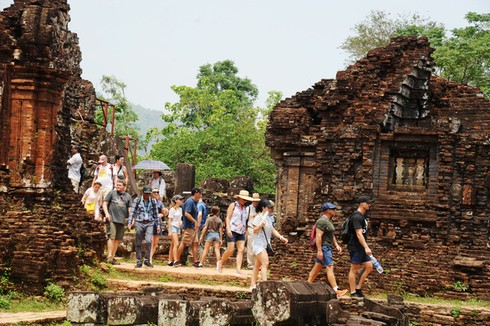 unesco-recognised my son sanctuary offers admission fee discounts hinh 0