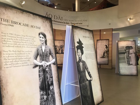 ao dai seeks national intangible heritage title hinh 0