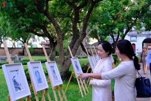 women's club promote vietnamese cultural heritages hinh 1