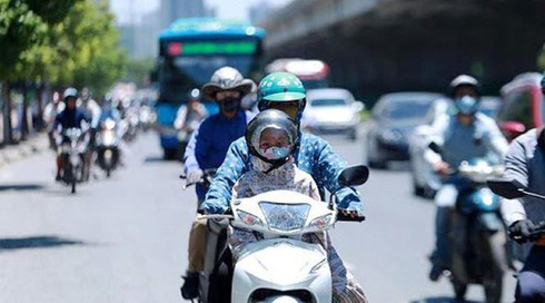 northern, central regions braced for latest heat wave hinh 0