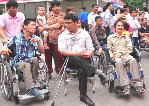 over 7,000 disabled to join 20th camp festival in ho chi minh city hinh 0