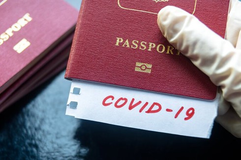 vietnam ranks 89th on most powerful passport list during covid-19 hinh 0
