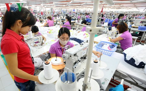 trade war to benefit vietnam’s fashion sector hinh 0