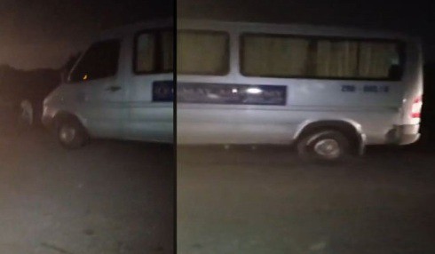 Nghe VietNamNet: Người đàn ông tử vong với kim tiêm trong xe ô tô 16 chỗ