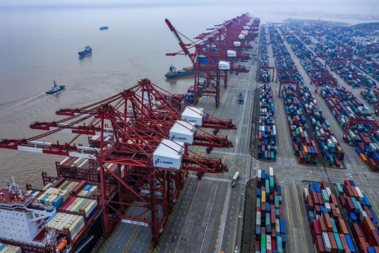 Nghe VietNamNet: Mỹ - Trung Quốc chính thức bắt đầu vòng đối đầu thuế quan mới