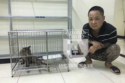 Nghe VietNamNet: Tạm giam kẻ giang hồ khét tiếng Dũng 
