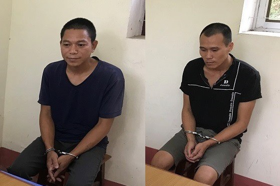 Nghe VietNamNet: Bắt 2 đối tượng tổ chức đưa người vượt biên sang Trung Quốc