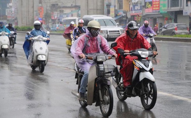 Nghe VietNamNet: Đêm nay, không khí lạnh sẽ tràn về Bắc bộ