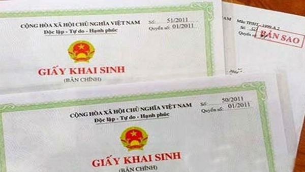 Nghe VietNamNet: Từ 2020 tất cả trẻ sơ sinh được cấp mã số định danh