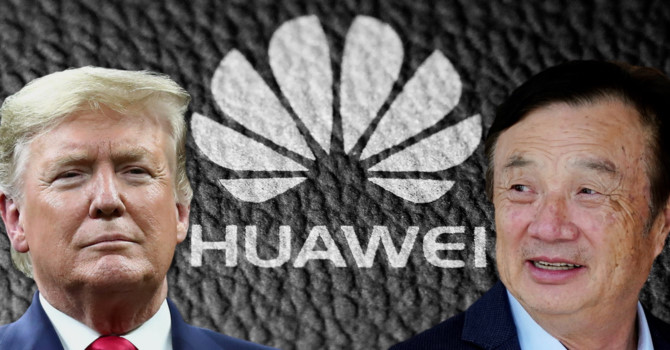 Lo sợ bị Mỹ cô lập, Huawei ráo riết cầu cứu công ty công nghệ Hàn Quốc