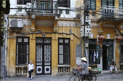Nhà đầu tư “săn” bất động sản kiểu xưa