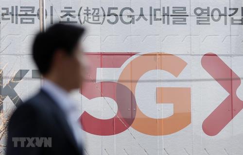 Ba “ông lớn” viễn thông Hàn Quốc đầu tư 21,4 tỷ USD vào mạng 5G