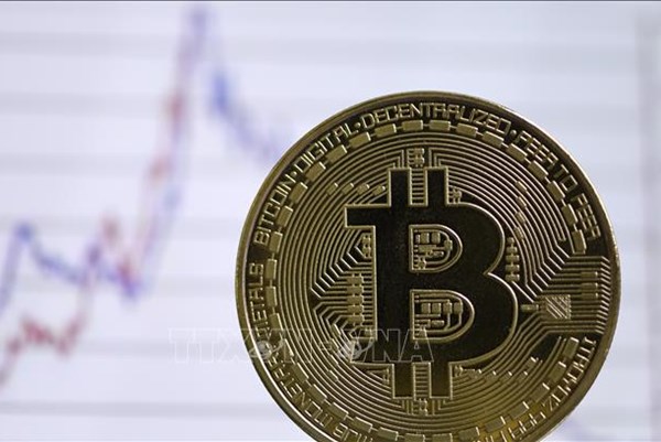 Bitcoin lại vượt ngưỡng 50.000 USD