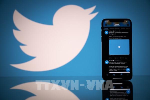 Twitter xóa 1 triệu tài khoản rác mỗi ngày