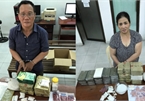Đường dây buôn gần 100kg ma túy liên quan đến chị gái Dung Hà