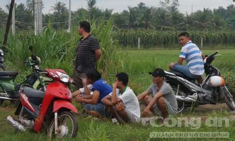 Người bán vé số dạo chết trong nhà chưa rõ nguyên nhân - ảnh 2