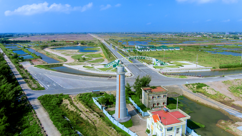 Đầu tư KCN dệt may: Lối đi mới cho khâu dệt nhuộm Việt Nam