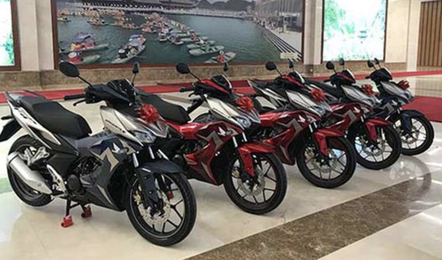 Honda Winner X nhiều lỗi, mất giá