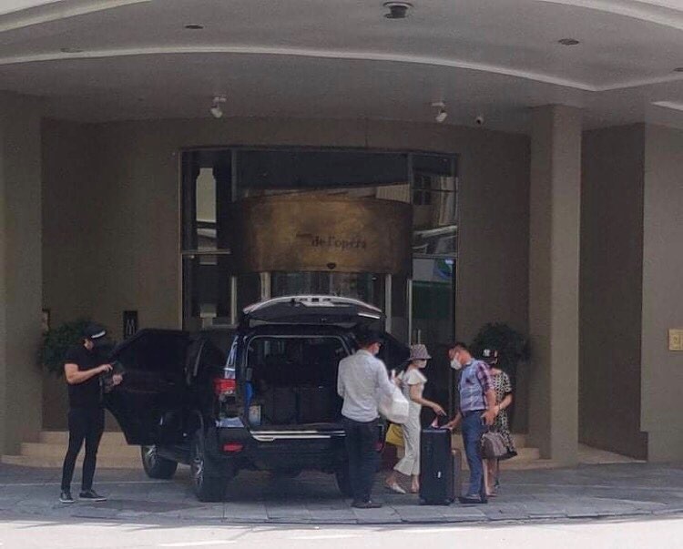 Đang êm ấm hôn nhân, Lệ Quyên bất ngờ có thêm ‘người lạ’ bên cạnh... - ảnh 4