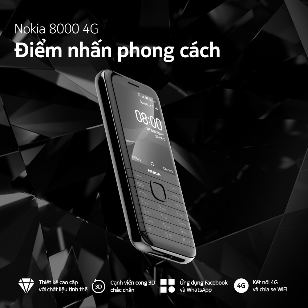 Vì sao Nokia, Vertu, BlackBerry đồng loạt tái sinh vào năm 2020? ảnh 6