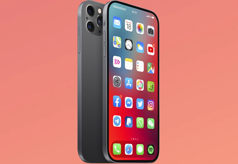 Apple có thể sẽ loại bỏ “tai thỏ” trên iPhone 2022? ảnh 1