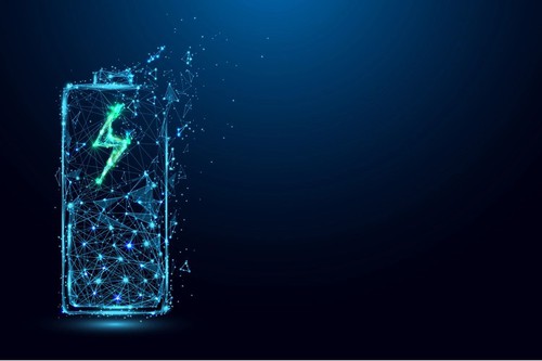 Pin nano-diamond mới có tuổi thọ lên đến 28.000 năm