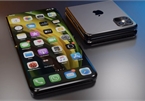 Apple sẽ ra mắt iPhone gập từ năm 2022?