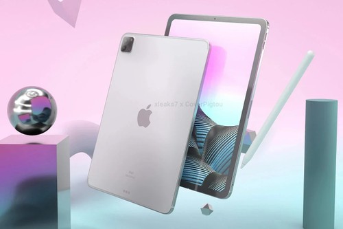 Apple iPad Pro 2021 sẽ đi kèm chipset siêu khủng A14