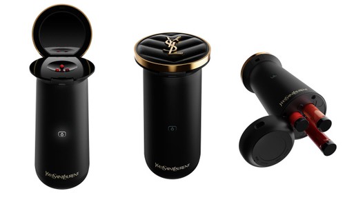 Hộp đựng son môi của YSL sẽ tạo ra bất kỳ màu nào chị em muốn